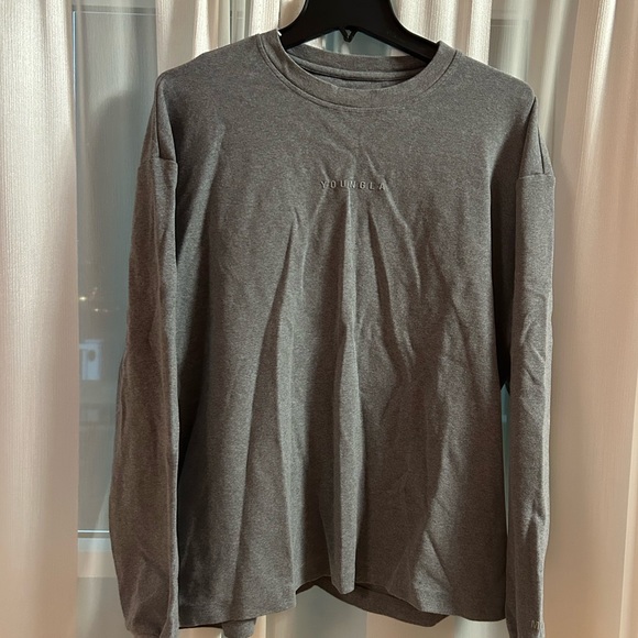 YoungLA long sleeve shirt - Picture 1 of 4